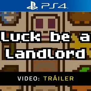Luck be a Landlord Ps4 - Tráiler en Vídeo