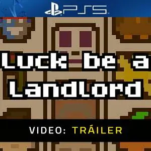 Luck be a Landlord PS5 - Tráiler en Vídeo