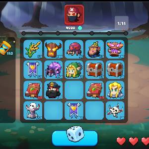 LuckLand - Tablero de Máquinas Tragaperras