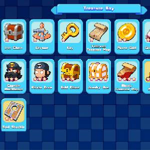 LuckLand - Bahía del Tesoro