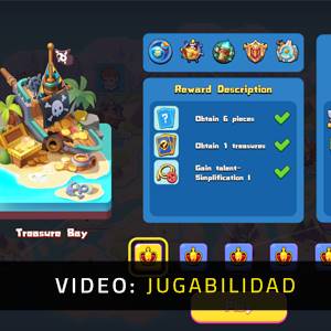 LuckLand - Jugabilidad