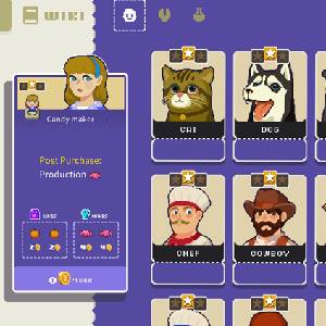 Lucky Mayor - Fabricante de caramelos