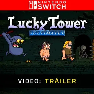 Lucky Tower Ultimate Nintendo Switch - Video Tráiler