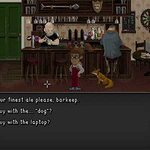 Lucy Dreaming - Bar de campo