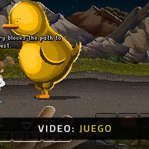 Lucy Dreaming - Vídeo del juego