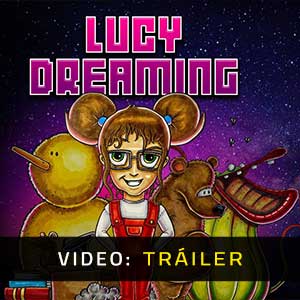 Lucy Dreaming - Vídeo de la campaña