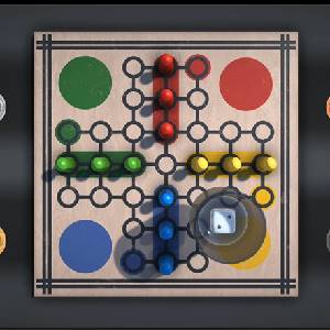 Ludo Kingdom Multiplayer Game - Medallas