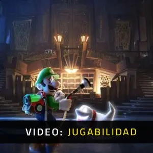 Luigi's Mansion 3 - Jugabilidad