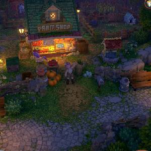 Luma Island - Tienda de Granja