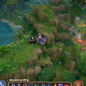 Luma Island - Unicornio