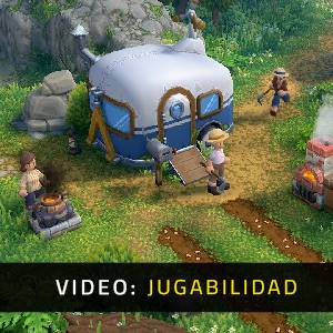 Luma Island - Video de Jugabilidad