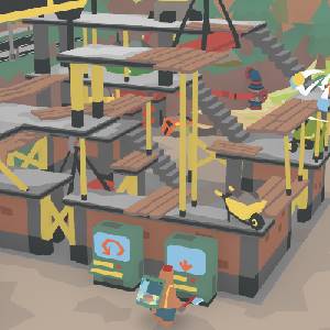 LumbearJack - Habitación Libre