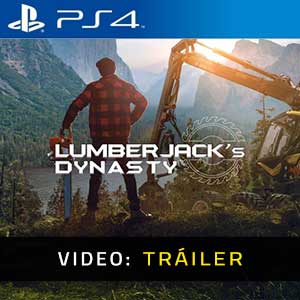 Lumberjack's Dynasty Ps4- Remolque