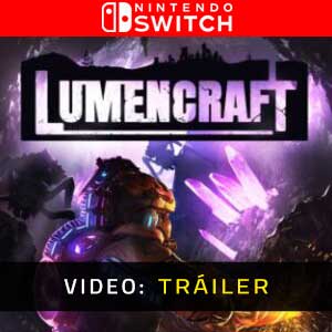 Lumencraft Nintendo Switch- Tráiler en Vídeo