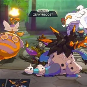 LumenTale: Memories of Trey – Obsidedge