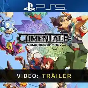 LumenTale: Memories of Trey PS5 – Tráiler