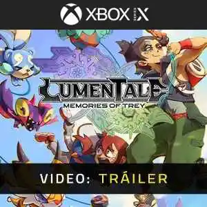 LumenTale: Memories of Trey Xbox Series – Tráiler