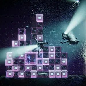 Lumines Arise - Rompecabezas