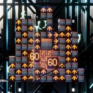 Lumines Arise - Flecha