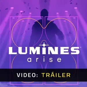 Lumines Arise - Tráiler