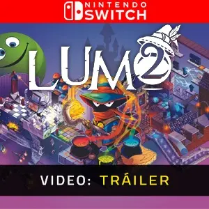 Lumo 2 Nintendo Switch - Tráiler del Vídeo