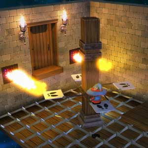 Lumo Flip piso giratorio