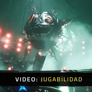 Luna Abyss - Video de Jugabilidad