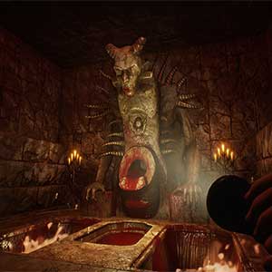 Lunacy: Saint Rhodes - Sangre