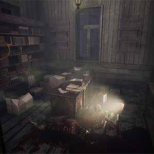 Lunacy: Saint Rhodes - Gore