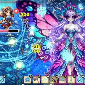 Lunadra: Luna Awakens the Legendary Dragon - Tentador del Aroma Febris