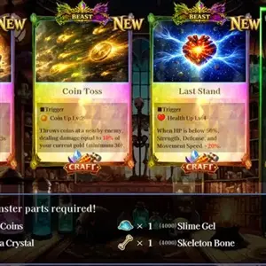 Lunadra: Luna Awakens the Legendary Dragon - Cartas