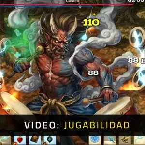 Lunadra: Luna Awakens the Legendary Dragon - Jugabilidad