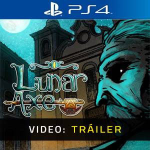 Lunar Axe PS4 - Tráiler