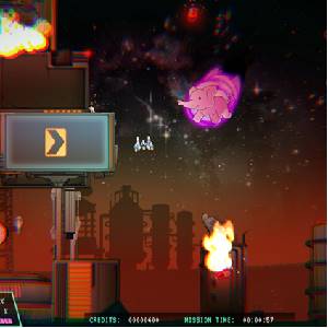 Lunar Lander Beyond - Elefante en Caída