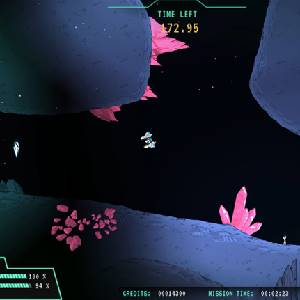 Lunar Lander Beyond - Cristales Espaciales