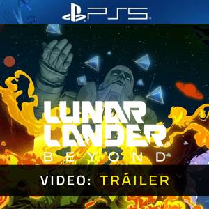 Lunar Lander Beyond PS4 - Tráiler