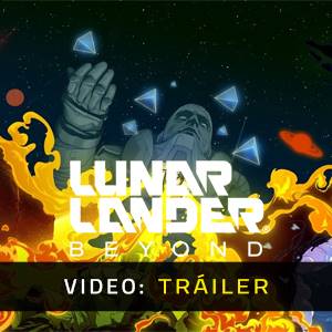 Lunar Lander Beyond - Tráiler
