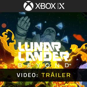 Lunar Lander Beyond Xbox Series - Tráiler