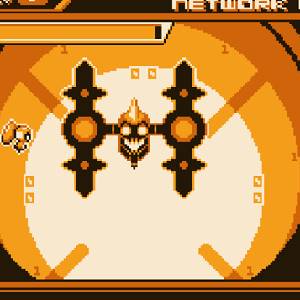 LunarLux - Jefe Virus