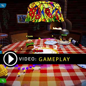 Lunch A Palooza Gameplay Video