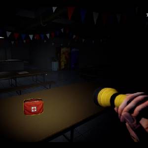 Lunch Lady - Botiquín