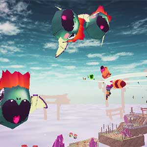 Lunistice Peces Voladores