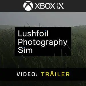 Lushfoil Photography Sim Xbox Series - Tráiler de Video