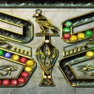 Luxor Amun Rising HD - Esferas de colores