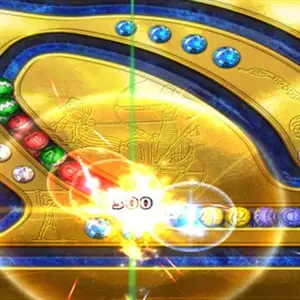 Luxor Amun Rising HD - Corona de guerra del faraón