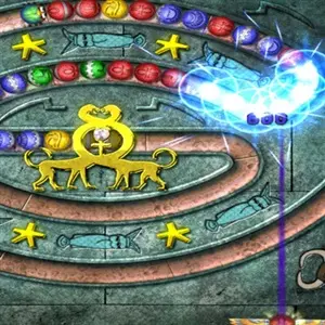 Luxor Amun Rising HD - Lanzador de escarabajos