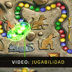 Luxor Amun Rising HD - Video de Jugabilidad