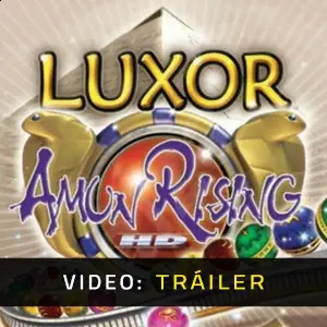 Luxor Amun Rising HD - Video Tráiler