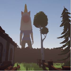 Lycans - Aldeano gigante