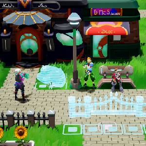 Lynked Banner of the Spark - Pueblo